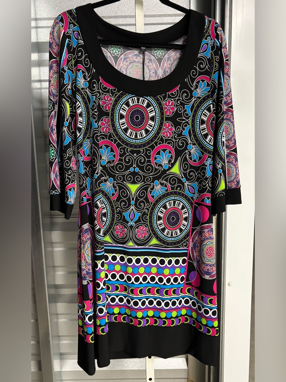 Tiana B dress
